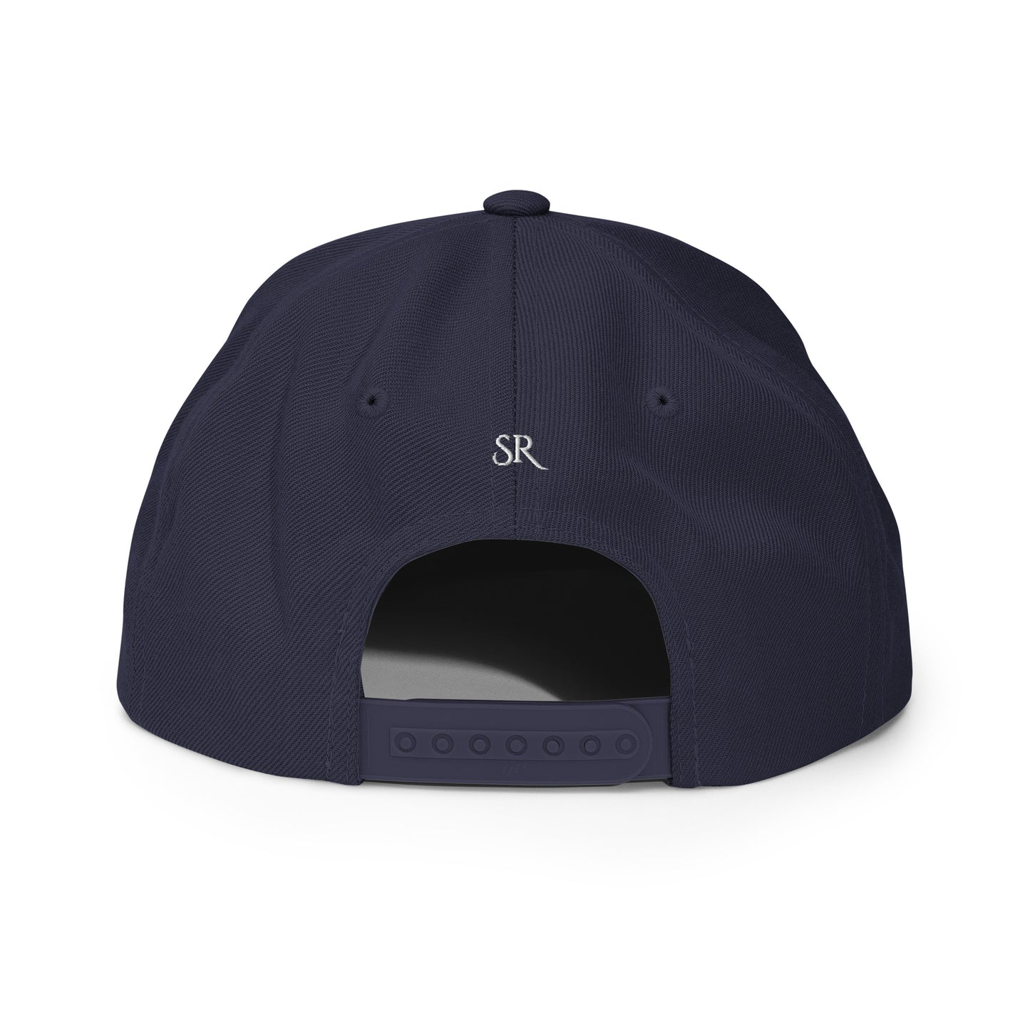 It All Begins With Me Snapback Hat