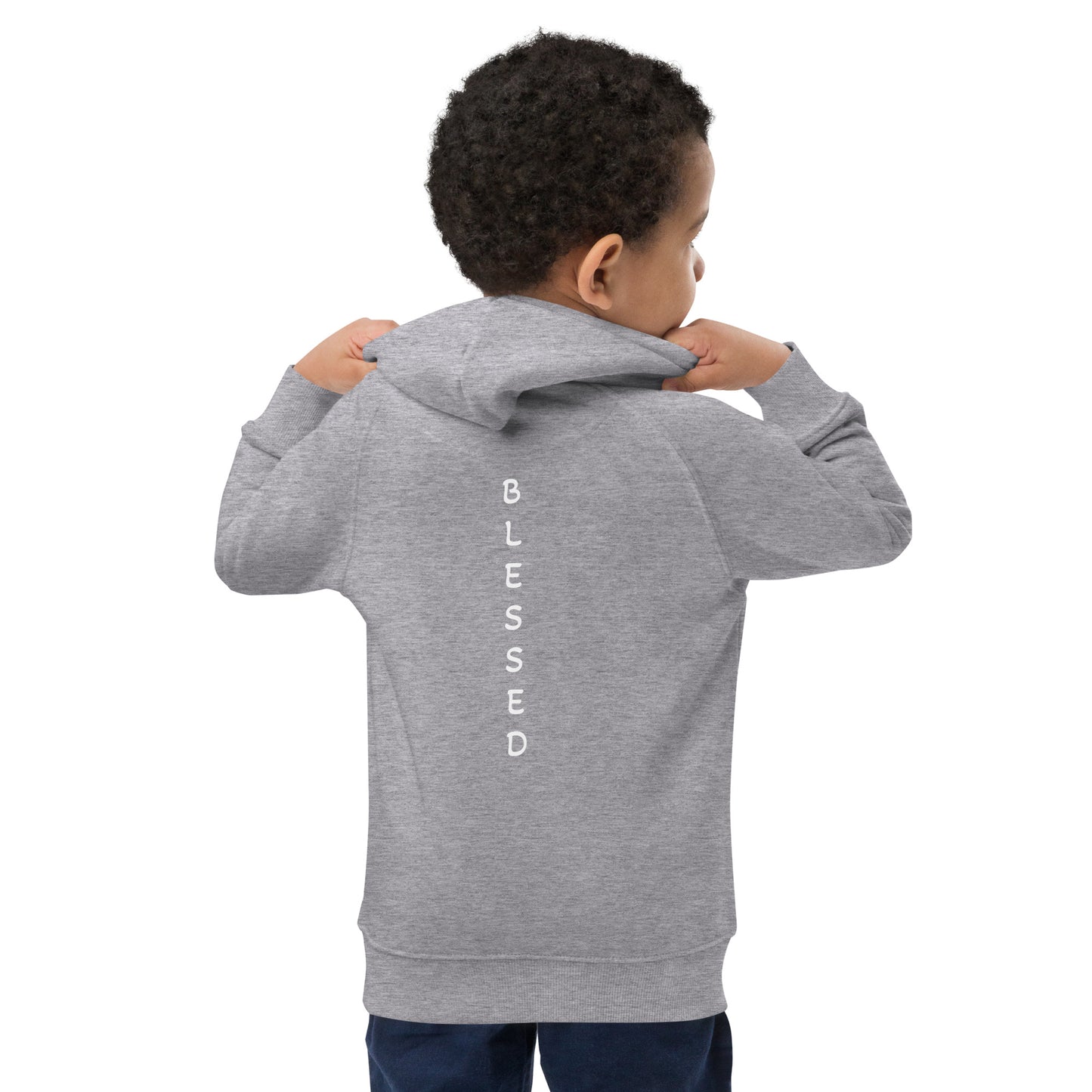 BLESSED hoodie