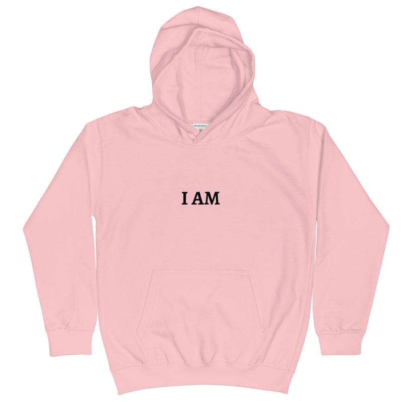 I AM Kids Hoodie