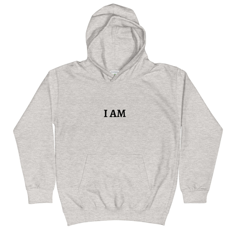 I AM Kids Hoodie