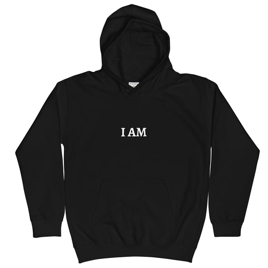 I AM Kids Hoodie