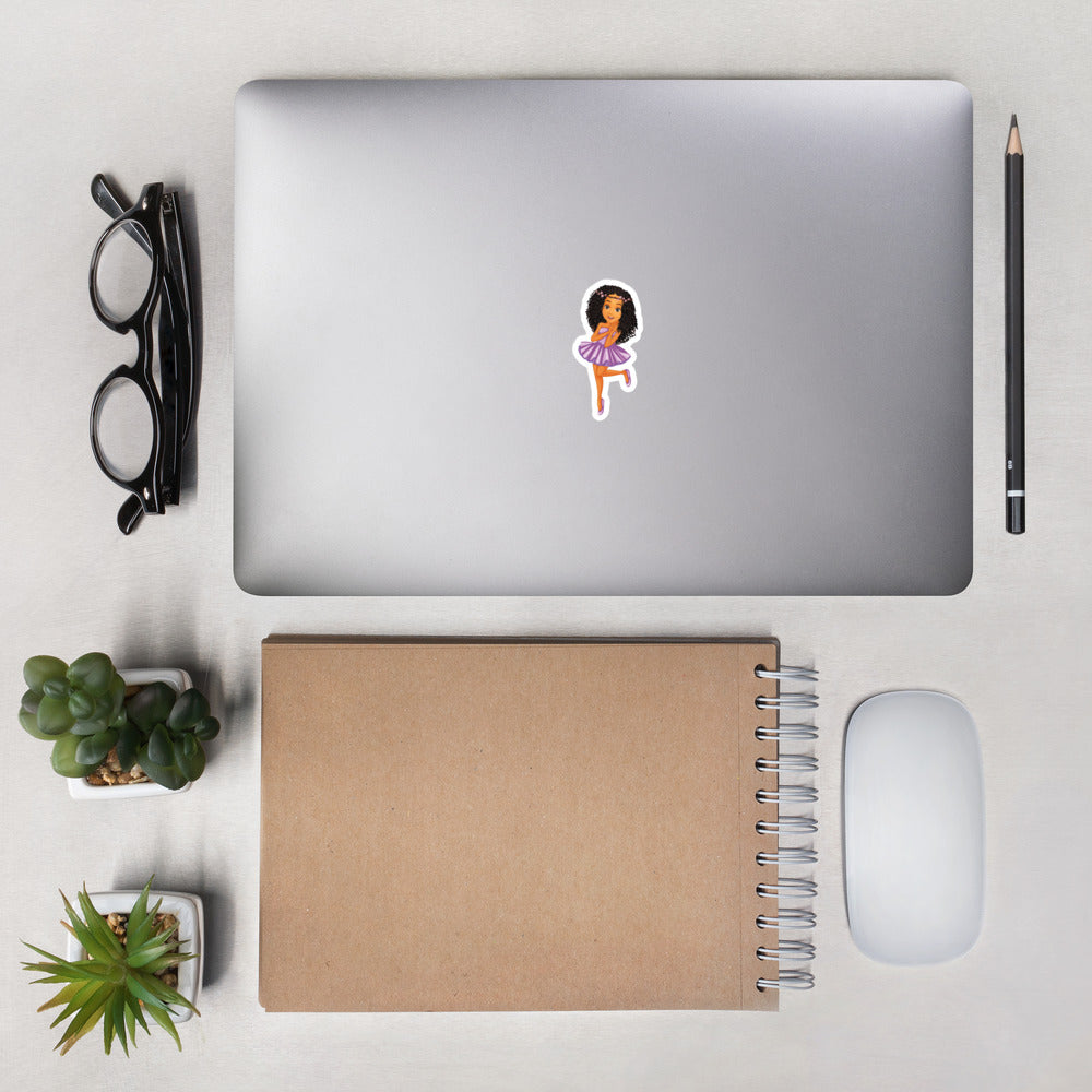 Maya Bubble-free stickers