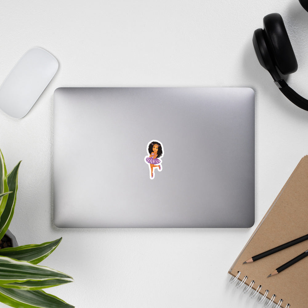 Maya Bubble-free stickers