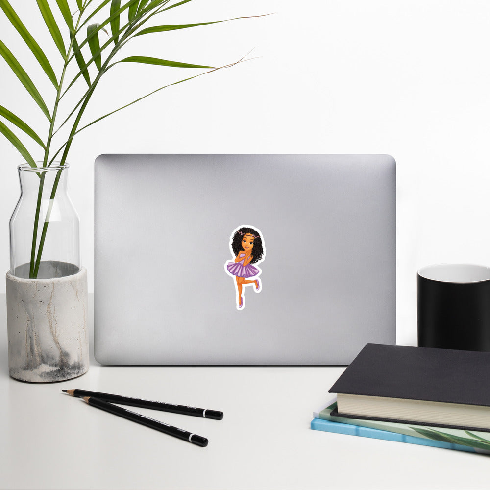 Maya Bubble-free stickers