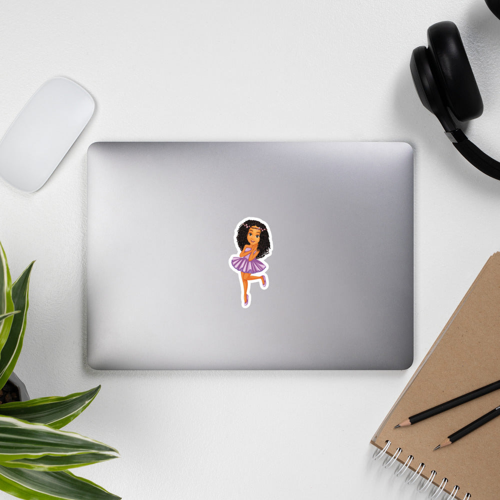 Maya Bubble-free stickers