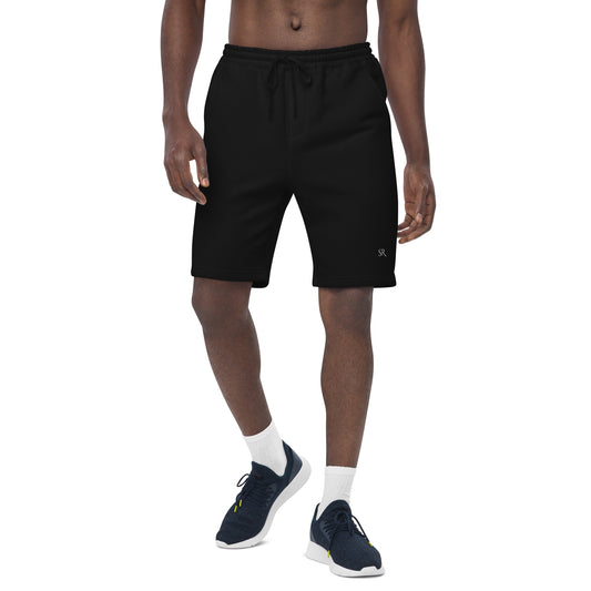 SR Men's fleece shorts