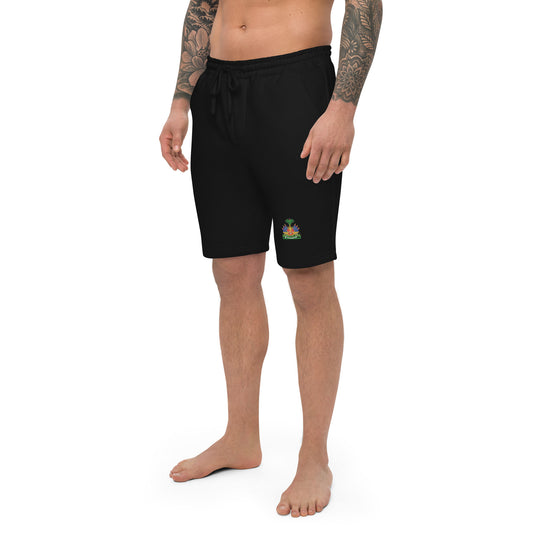 Haiiti Men's fleece shorts