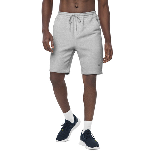 SR Men's fleece shorts