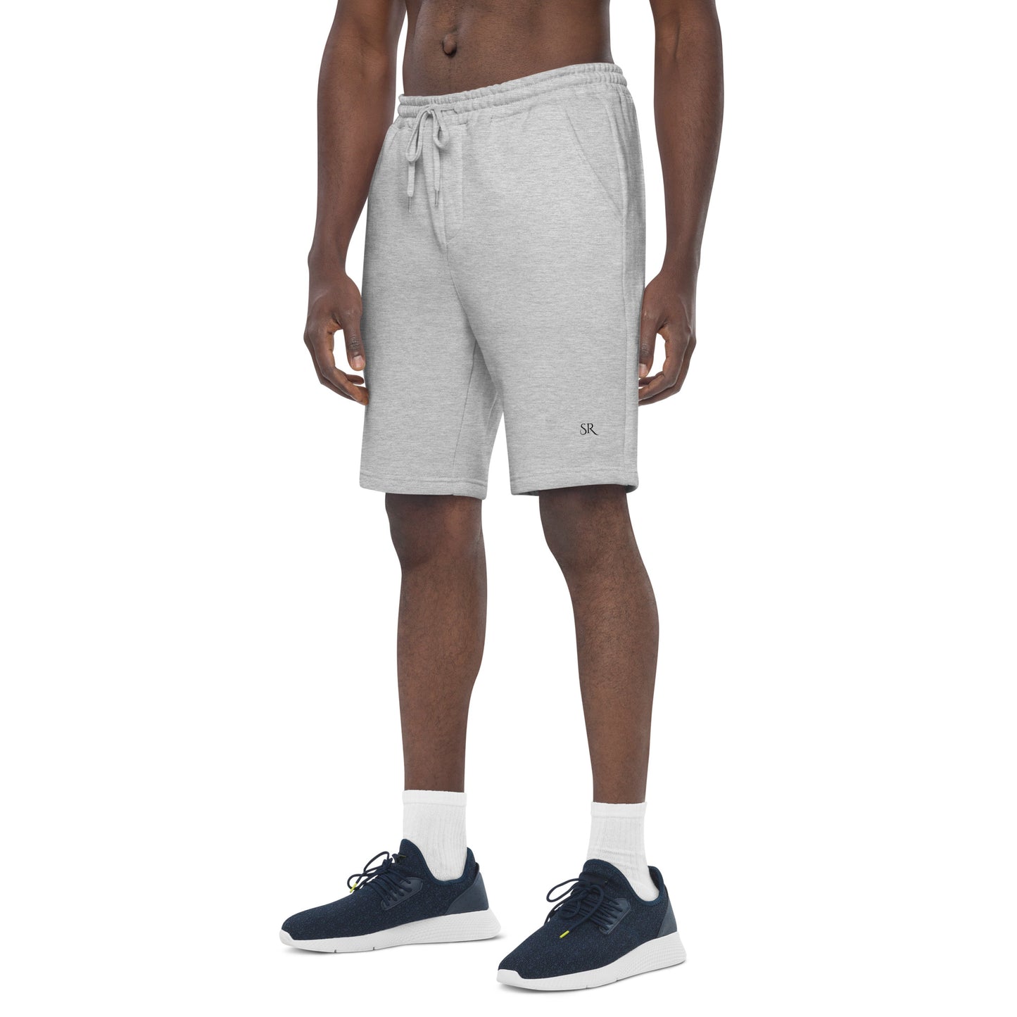 SR Men's fleece shorts