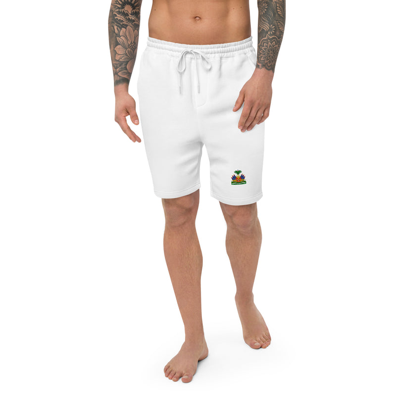 Haiiti Men's fleece shorts