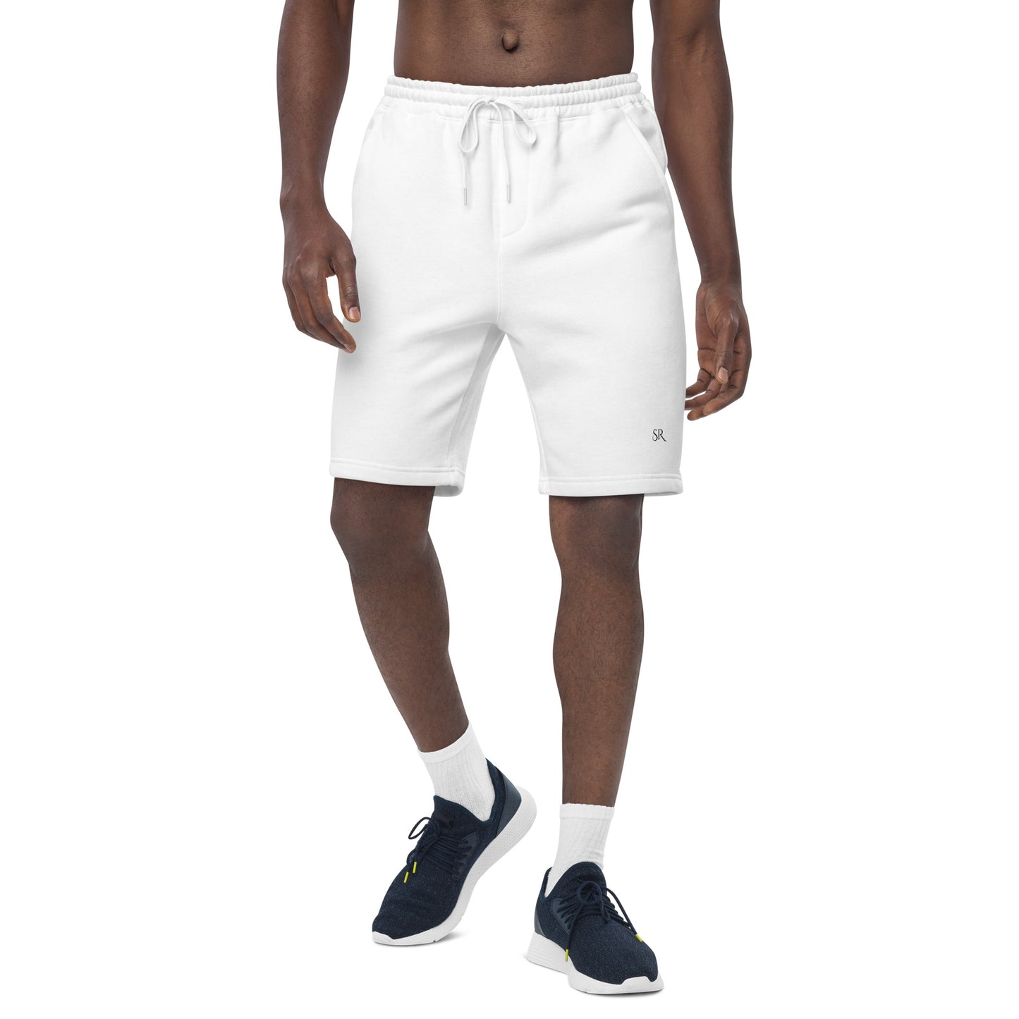 SR Men's fleece shorts