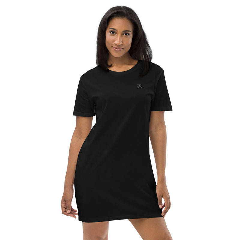 SR Organic cotton t-shirt dress