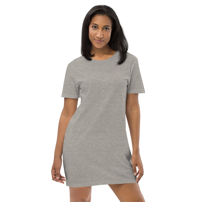 SR Organic cotton t-shirt dress