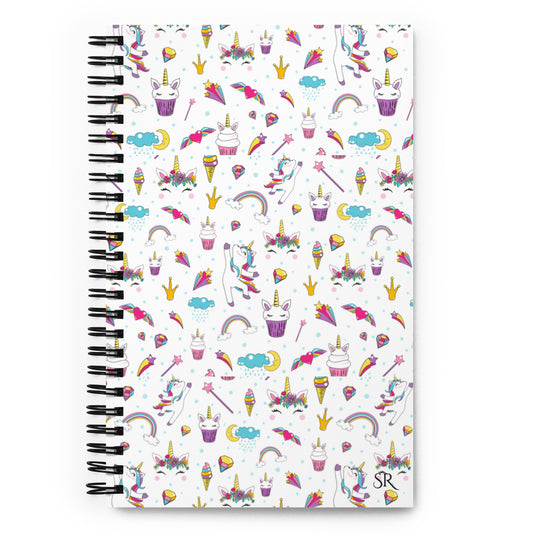 Unicorn notebook
