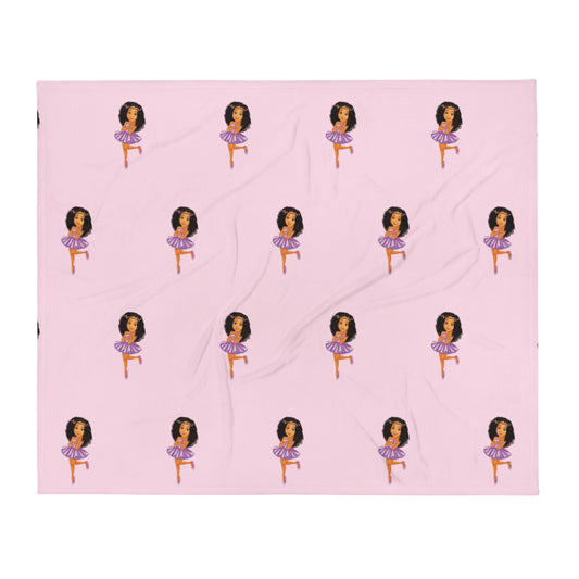 Maya's Throw Blanket