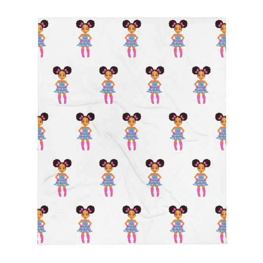 Maya Throw Blanket
