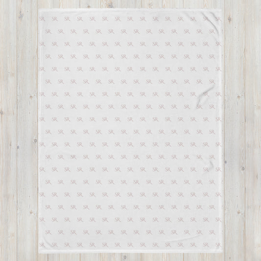 SR Throw Blanket