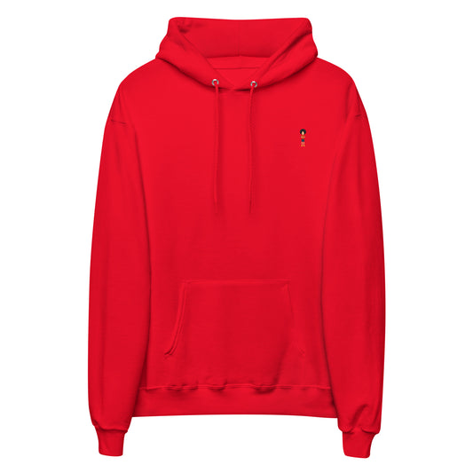 Boom Unisex fleece hoodie