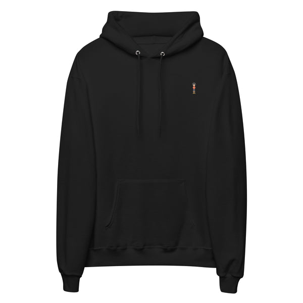 Boom Unisex fleece hoodie