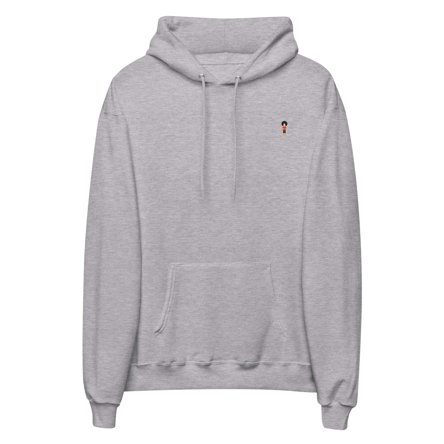 Boom Unisex fleece hoodie