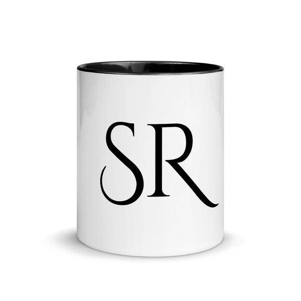 SR Mug with black Color Inside