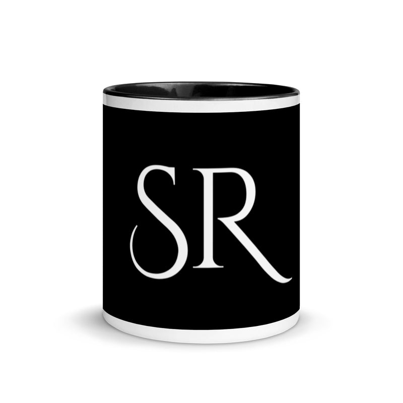 SR Mug with black Color Inside