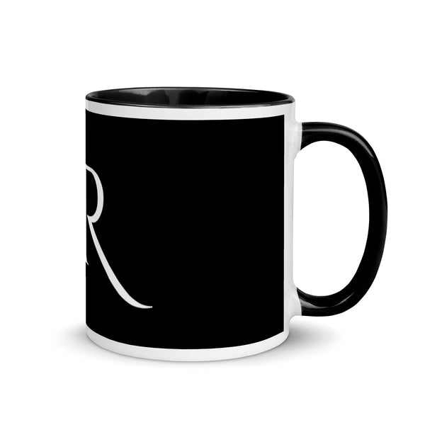 SR Mug with black Color Inside