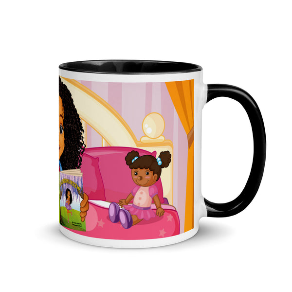 Maya Mug with Color Inside