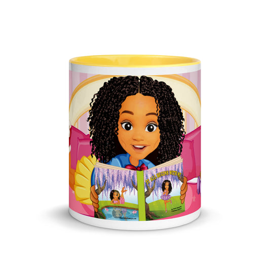 Maya Mug with Color Inside
