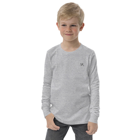 SR long sleeve tee