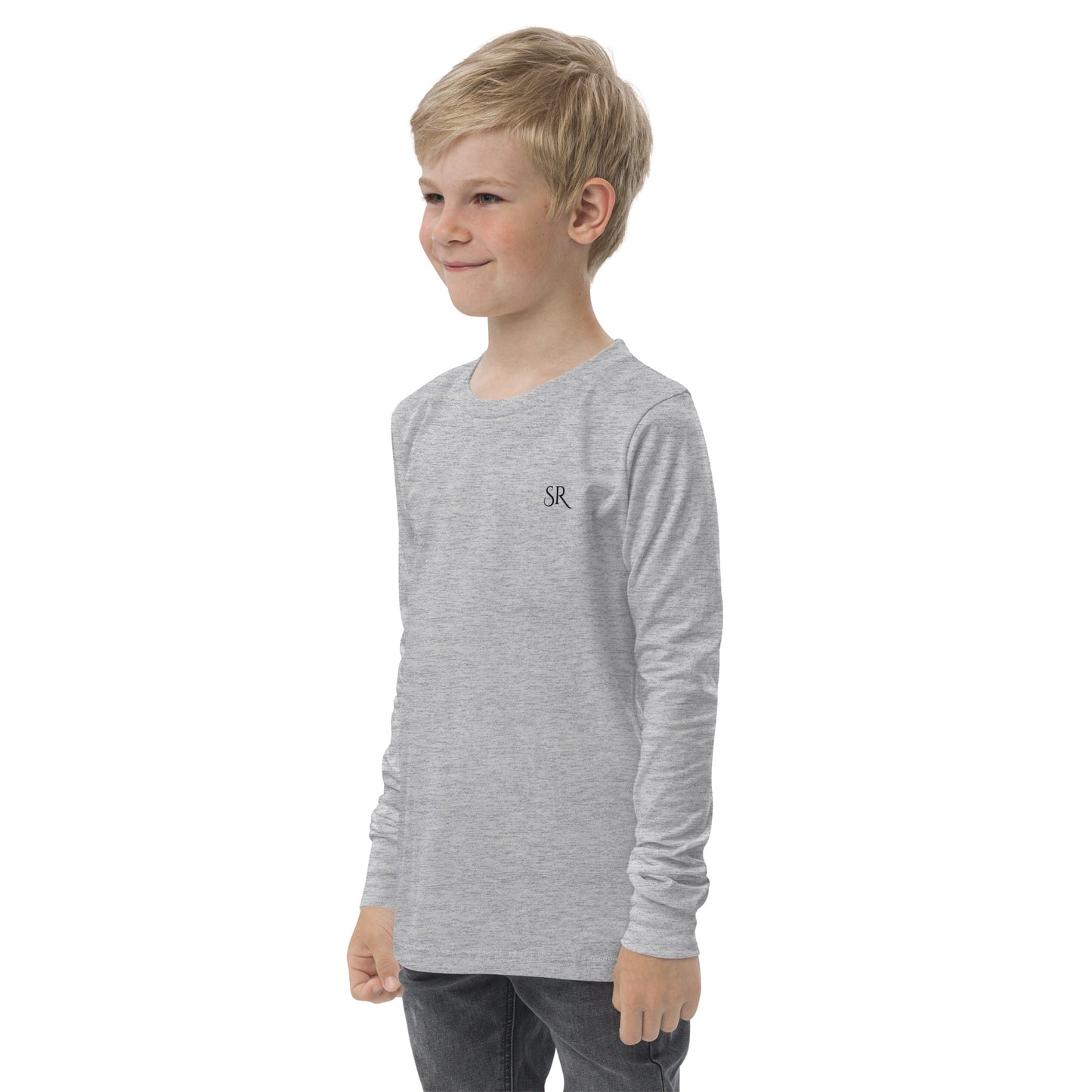 SR long sleeve tee
