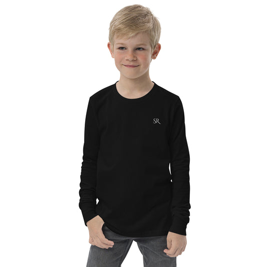 SR long sleeve tee