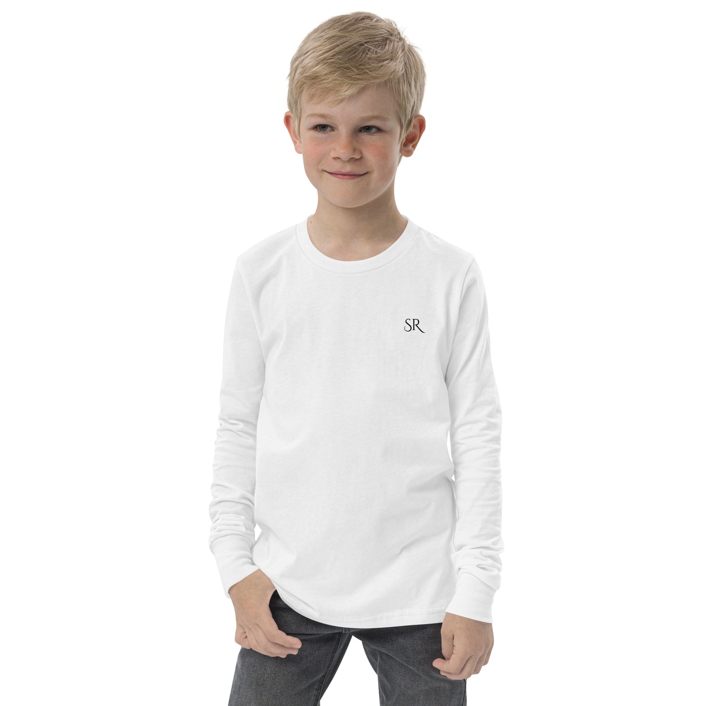 SR long sleeve tee