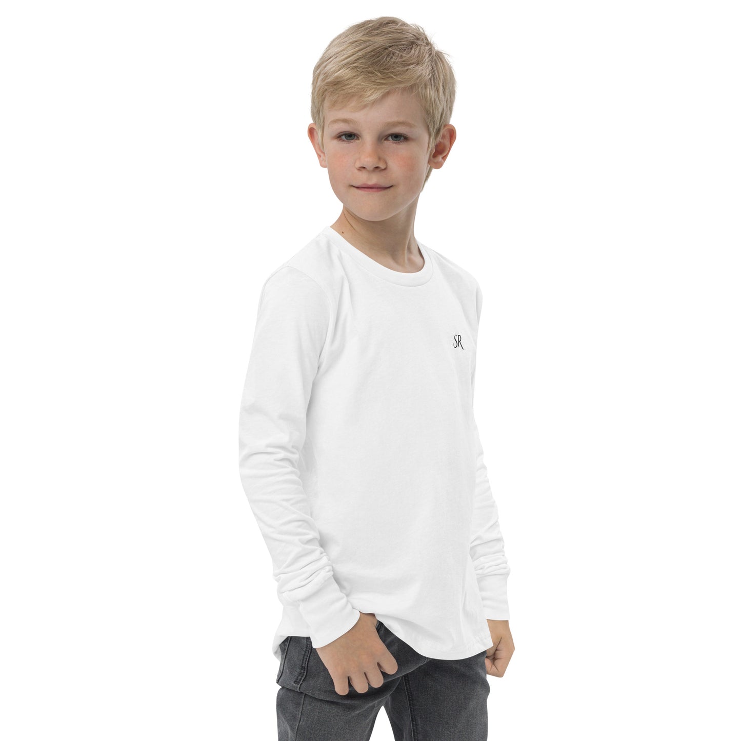 SR long sleeve tee