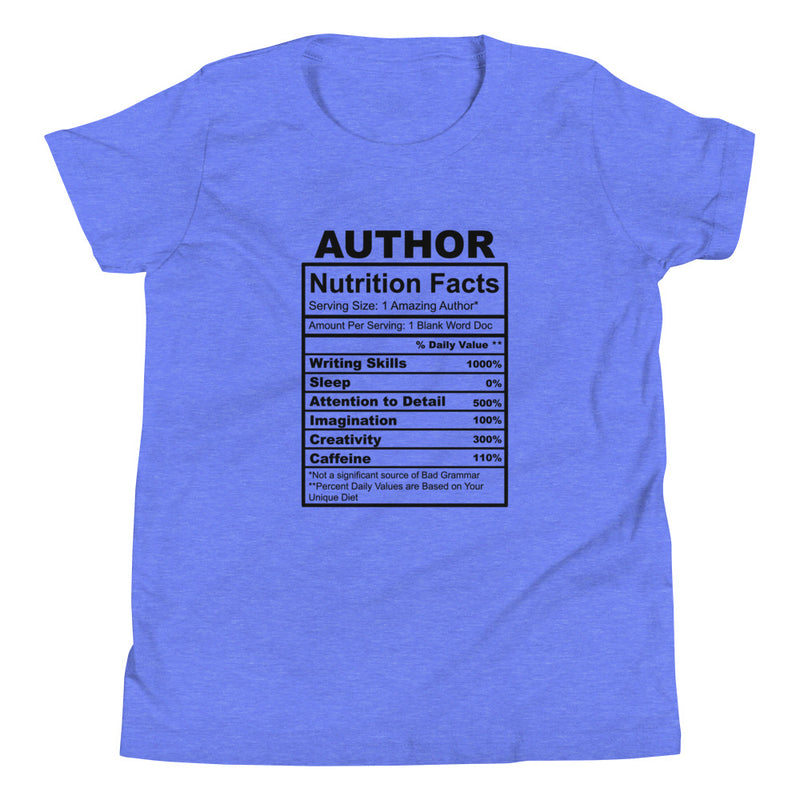 Author Short Sleeve T-Shirt