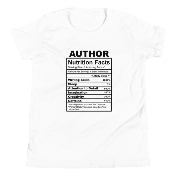 Author Short Sleeve T-Shirt